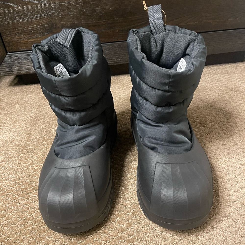 Adidas AdiFom Superstar Winter Boot Black Carbon